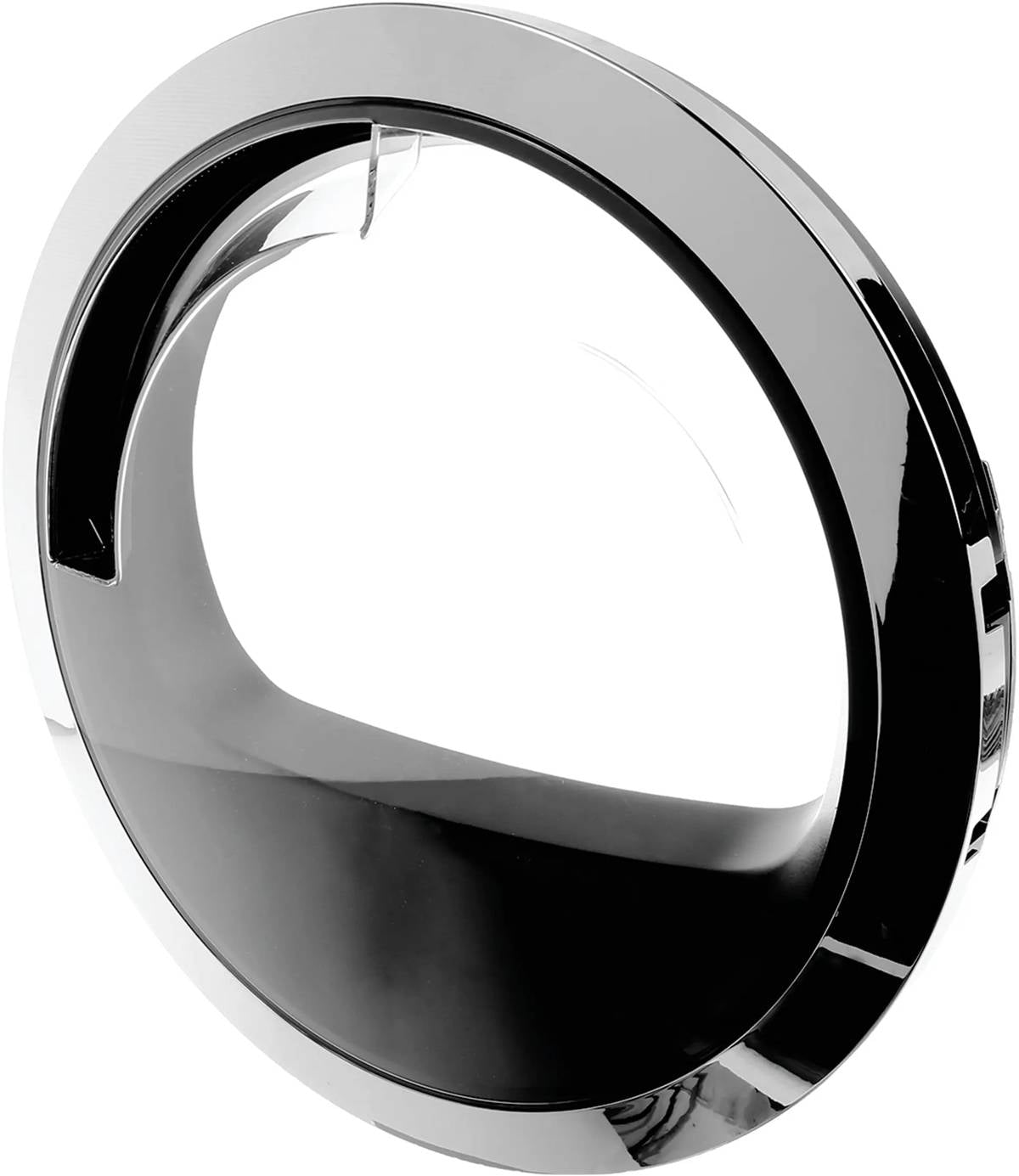 11031112 Bosch Dryer Complete Door Black Grey - Chrome (Without Printing) WTX88M20AU