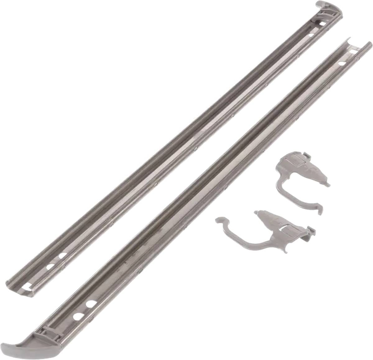 11037173 Bosch/Siemens Dishwasher Rails For Cutlery Tray (Left And Right Pack)