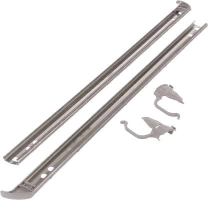 11037173 Bosch/Siemens Dishwasher Rails For Cutlery Tray (Left And Right Pack)