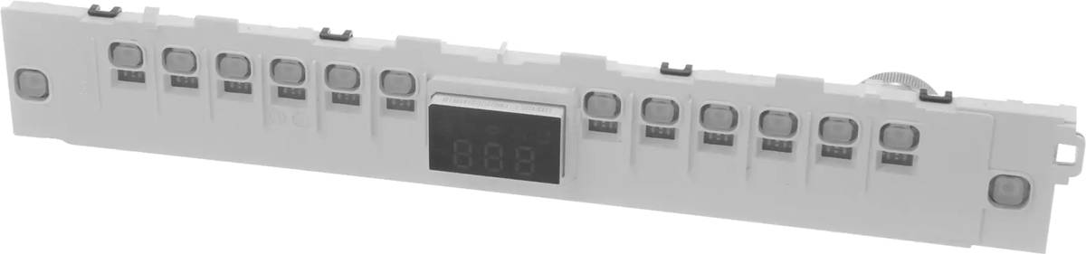 11037384 Bosch Diswasher Operating Module