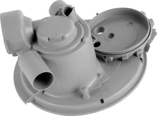 11052212 Bosch Dishwasher Sump Assy (With Seal And Drain Check Valve)