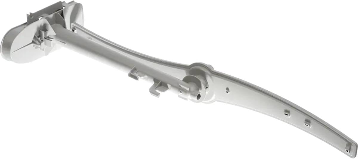 11052333 Bosch Dishwasher Upper Basket Spray Arm & Feedpipe