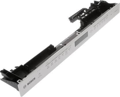 11055192 Bosch Dishwasher Control Panel/Frame S/S Colour