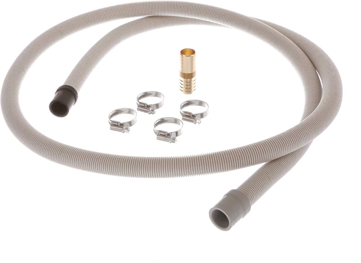 11057910 Bosch FL Washing Machine Outlet Hose (220Cm) Extension Kit