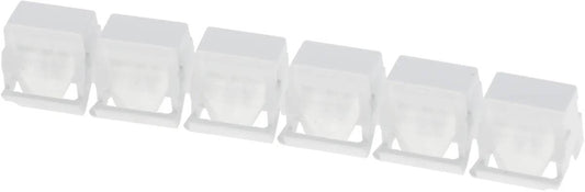 12004203 Bosch Dishwasher Pushbutton Array White Program/Options