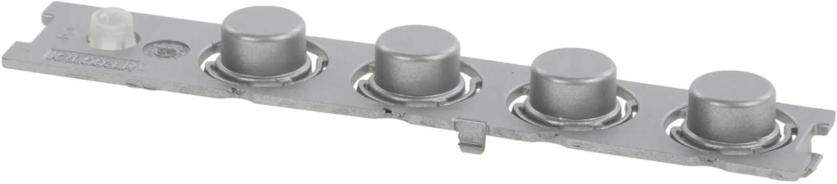 12005601 Bosch Rangehood Push Buttons Switch Set