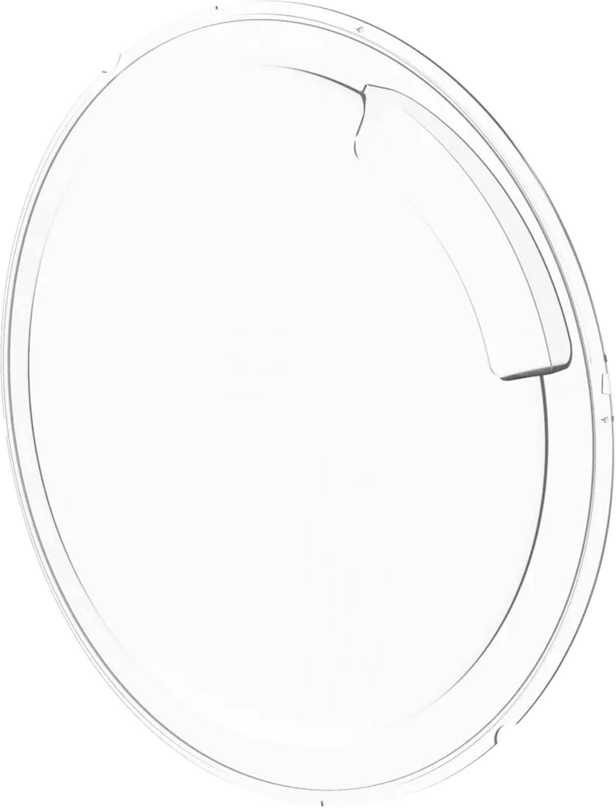 12006886 Bosch FL Washing Machine Door Cover