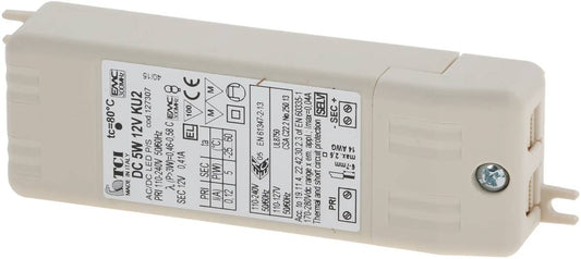 12010257 Bosch Rangehood Power Supply Unit 12V DC 5W