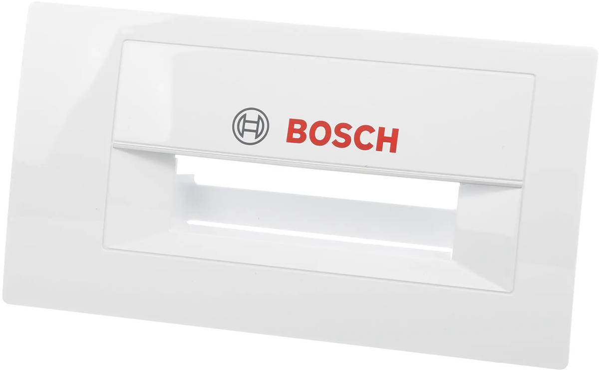12010269 Bosch Dryer Handle/Front Cover For Dispenser