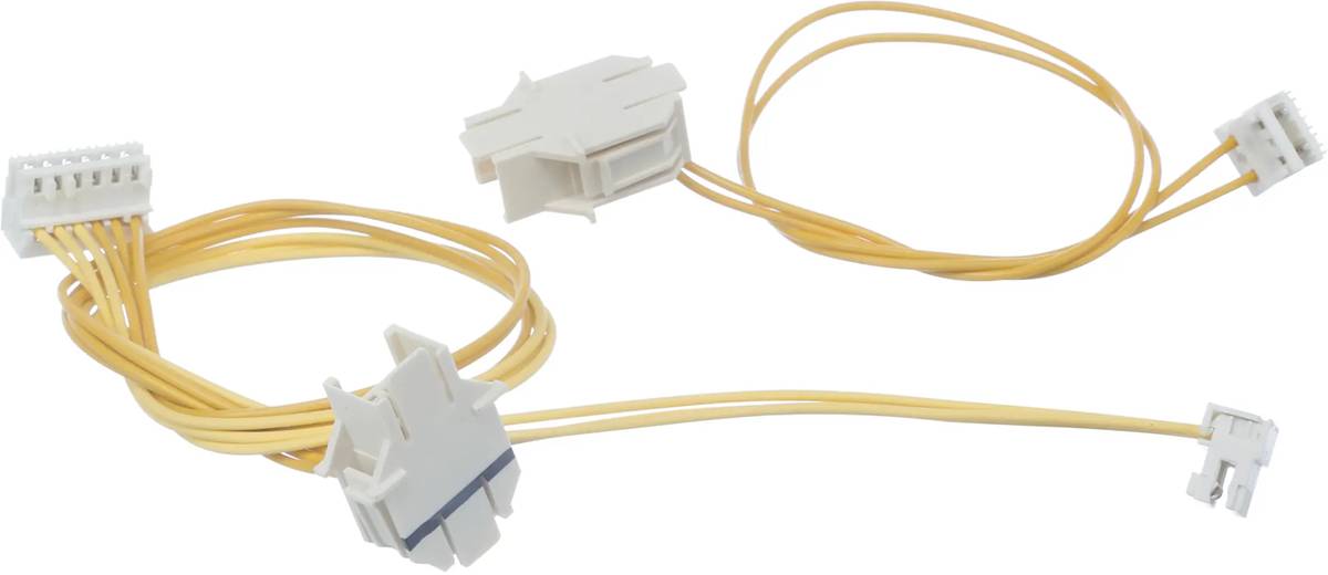 12010603 Bosch Dishwasher Cable Set For Facia Panel