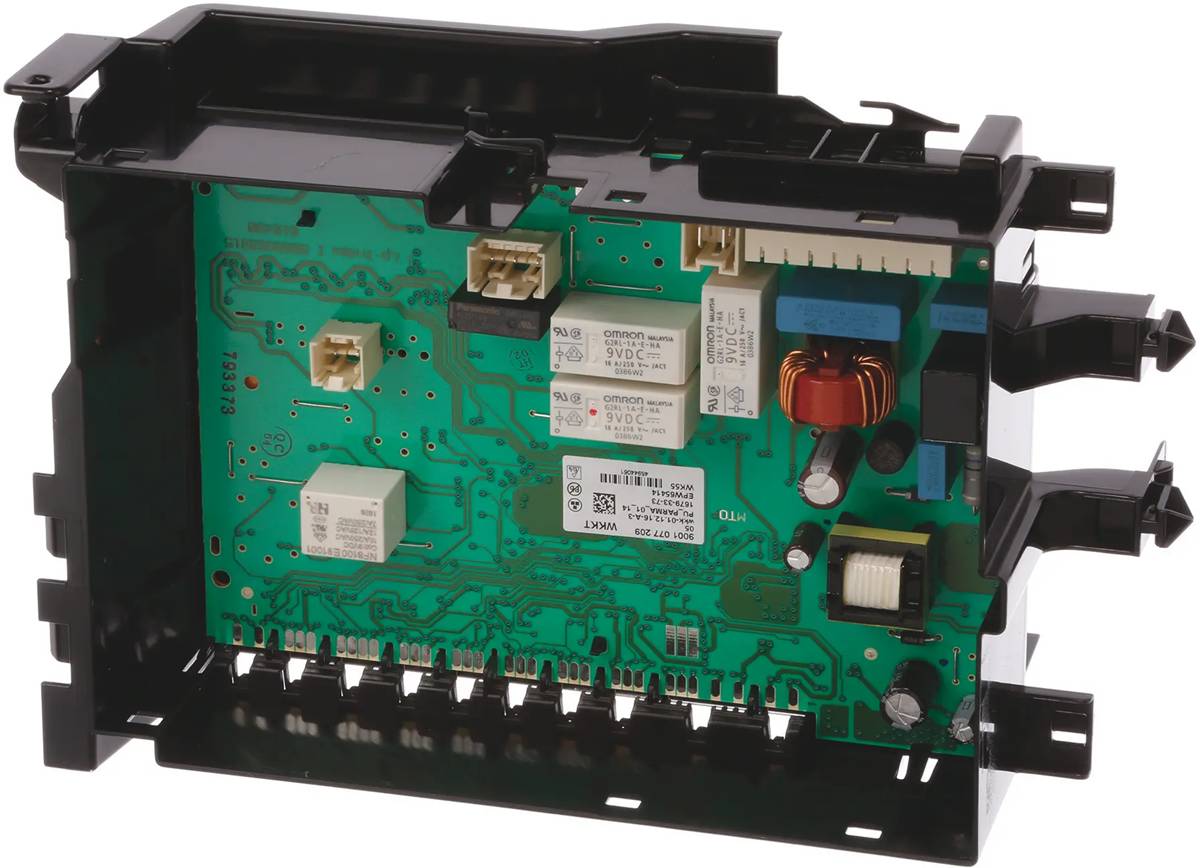 12010980 Bosch FL Washing Machine Power Unit
