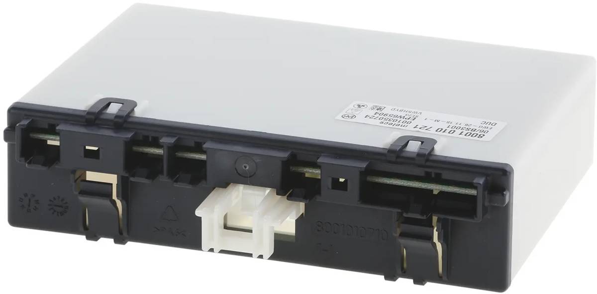12011913 Bosch FL Washing Machine Dosing Module