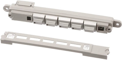 12011956 Bosch Rangehood Push Button Set (Silver)