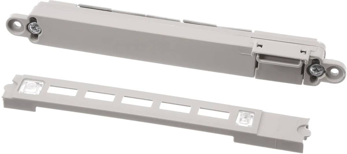 12011956 Bosch Rangehood Push Button Set (Silver)