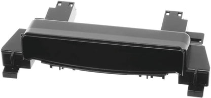 12014209 Bosch Dishwasher Handle Tray Black