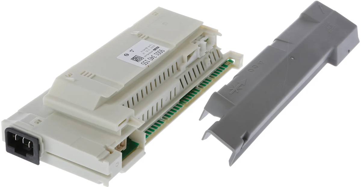 12018616 Bosch Diswasher Programmed Power Module