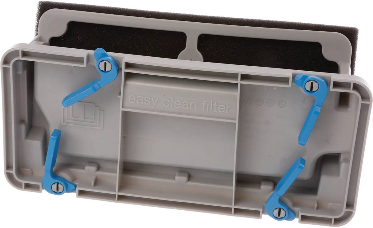 12024938 Bosch Dryer Complete Cleaning Handle With Seal And Toggles