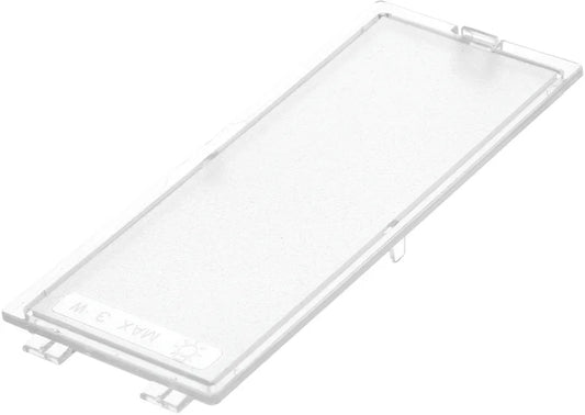 12025015 Bosch Rangehood Light Cover DLN54AA70A