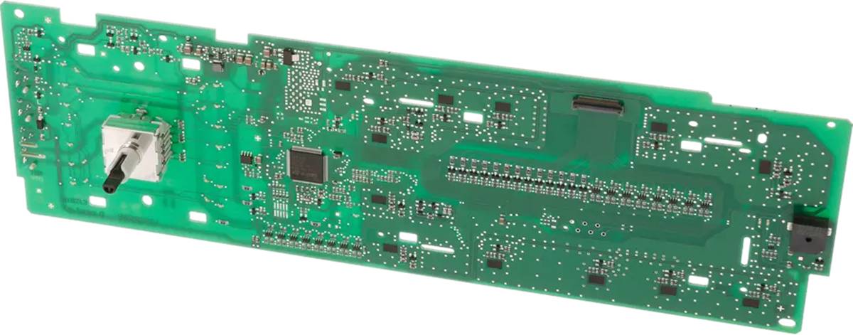 12026195 Bosch Washer Operating Module