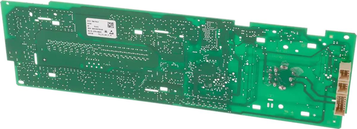 12026195 Bosch Washer Operating Module