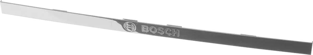 12033322 Bosch Dishwasher Facia Trim Chrome