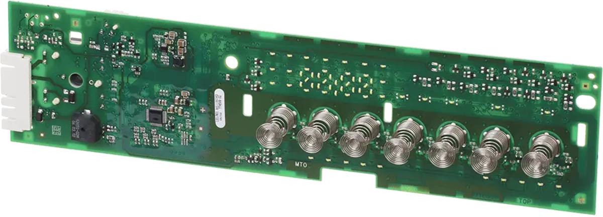 12037572 Bosch Washer Operating Module Programmed