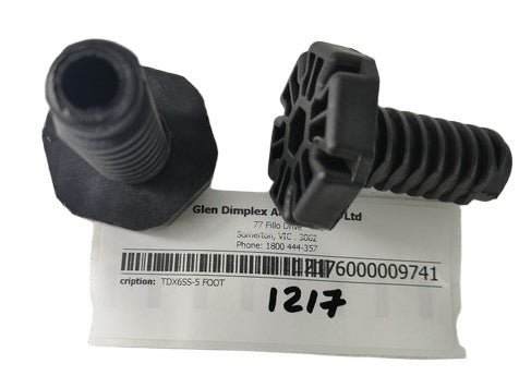 12176000009741 Technika Dishwasher Foot TDX6SS-5