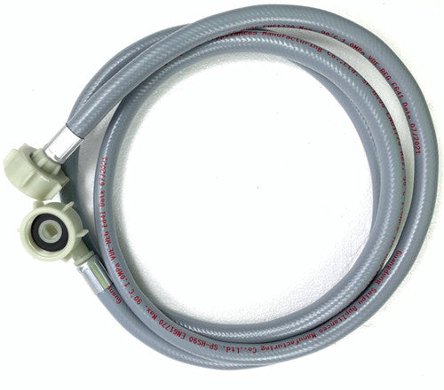 12176000024869 Technika/Euromaid Dishwasher Inlet Pipe Assy E14DWB