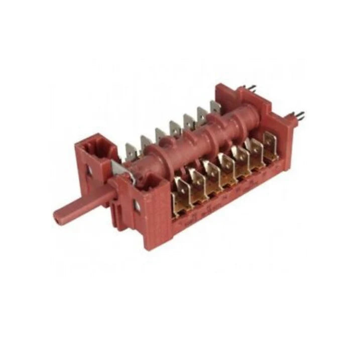 12541770 Ilve Oven Function Selector Switch