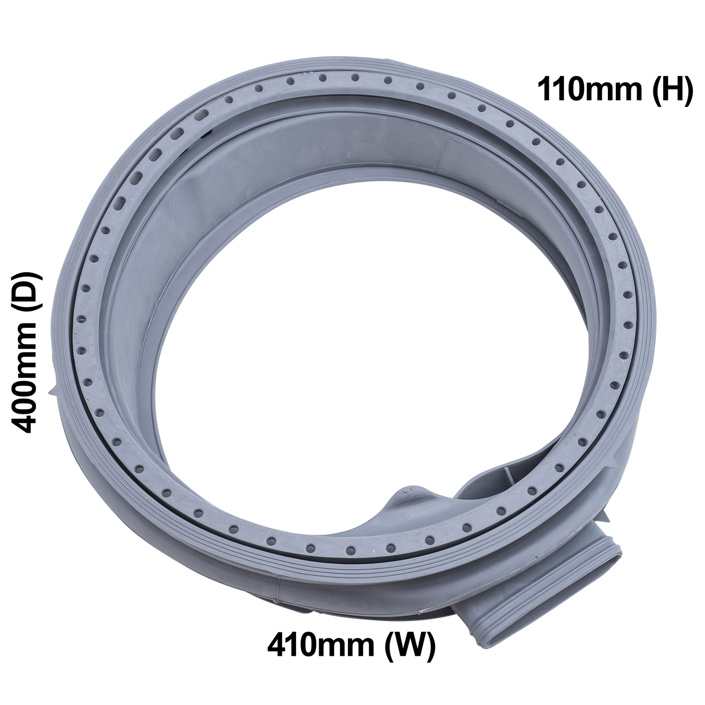 140004670034 Electrolux/Simpson/Westinghouse Washing Machine Door Gasket/Seal
