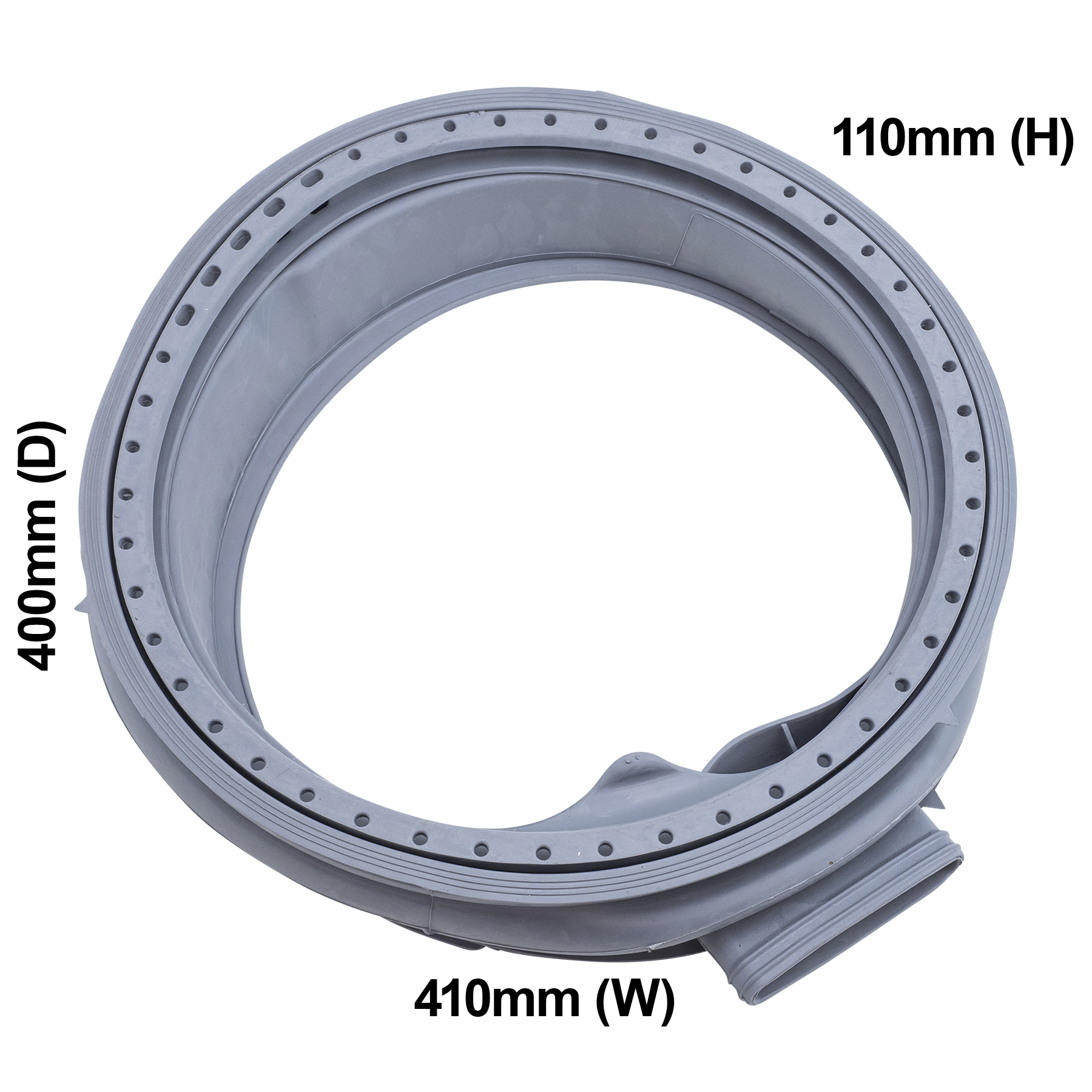 140004670034 Electrolux/Simpson/Westinghouse Washing Machine Door Gasket/Seal