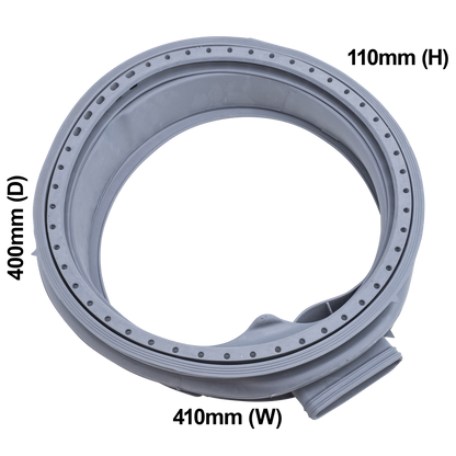 140004670034 Electrolux/Simpson/Westinghouse Washing Machine Door Gasket/Seal