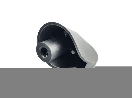 140013891100 Westinghouse Gas/Cooktop Knob Silver