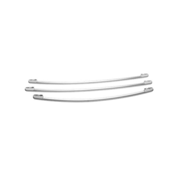 140023311123 Westinghosue Fridge handle Set D90 - White 