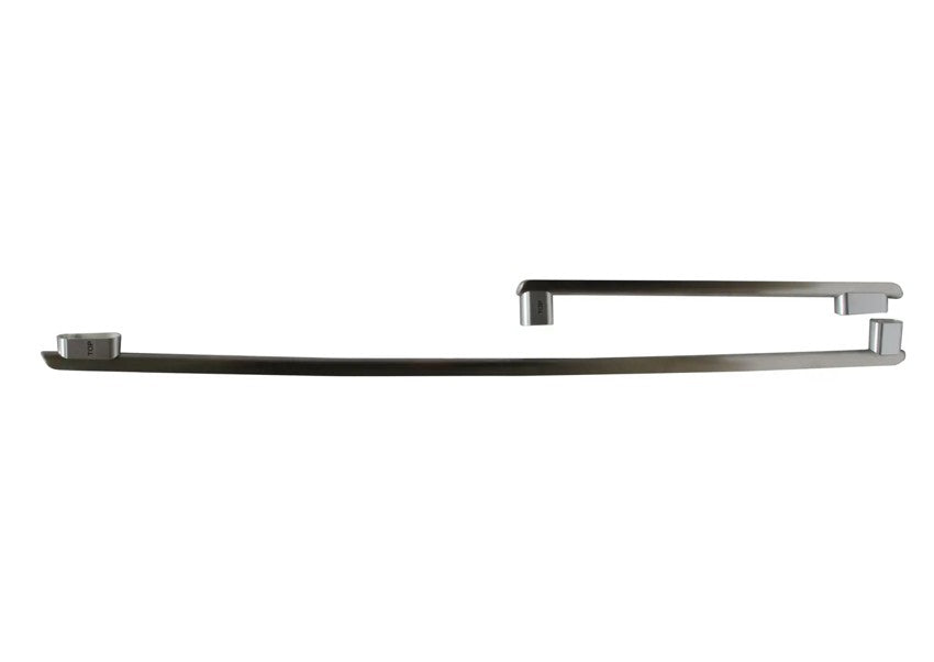 140023448016 Westinghouse Fridge/Freezer Handle Set R/H