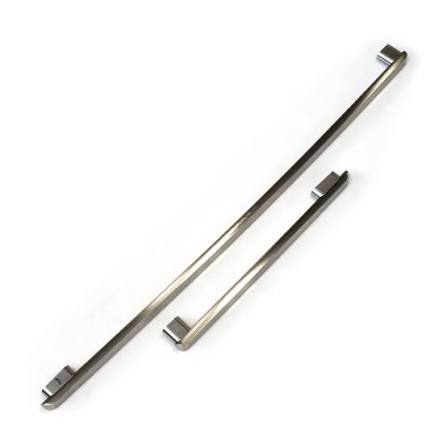 140023448016 Westinghouse Fridge/Freezer Handle Set R/H