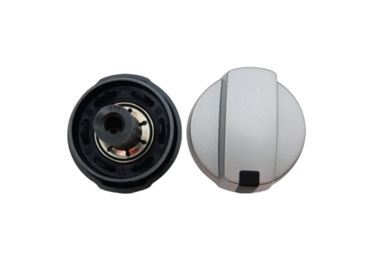 140031605029 Westinghouse Oven/Stove Knob Silver