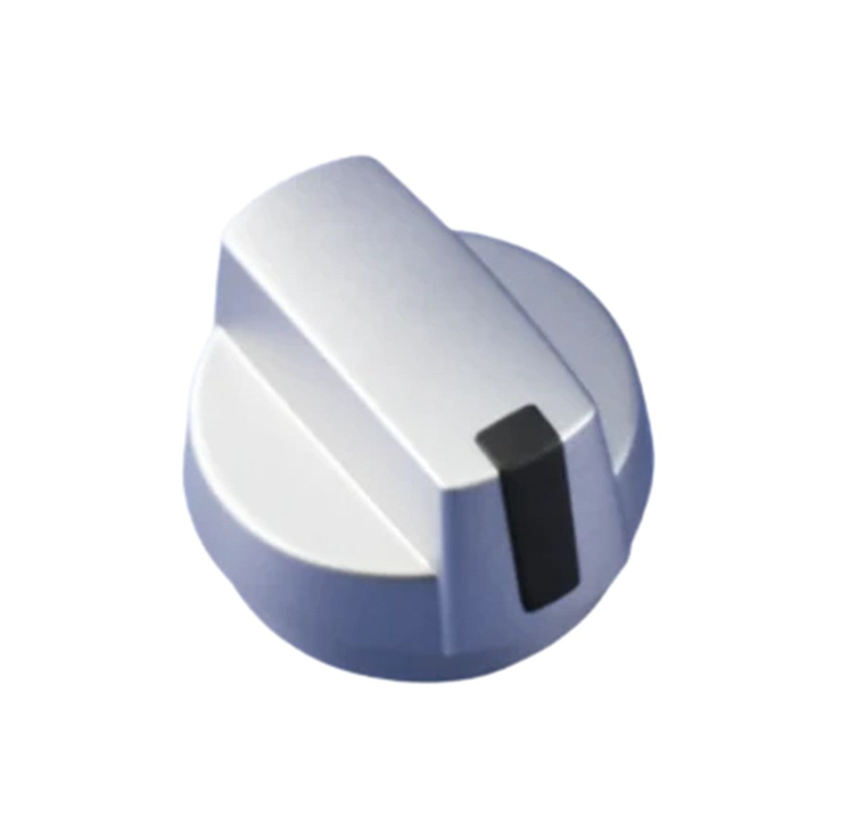 140031605037 Westinghouse Oven Control Knob Silver