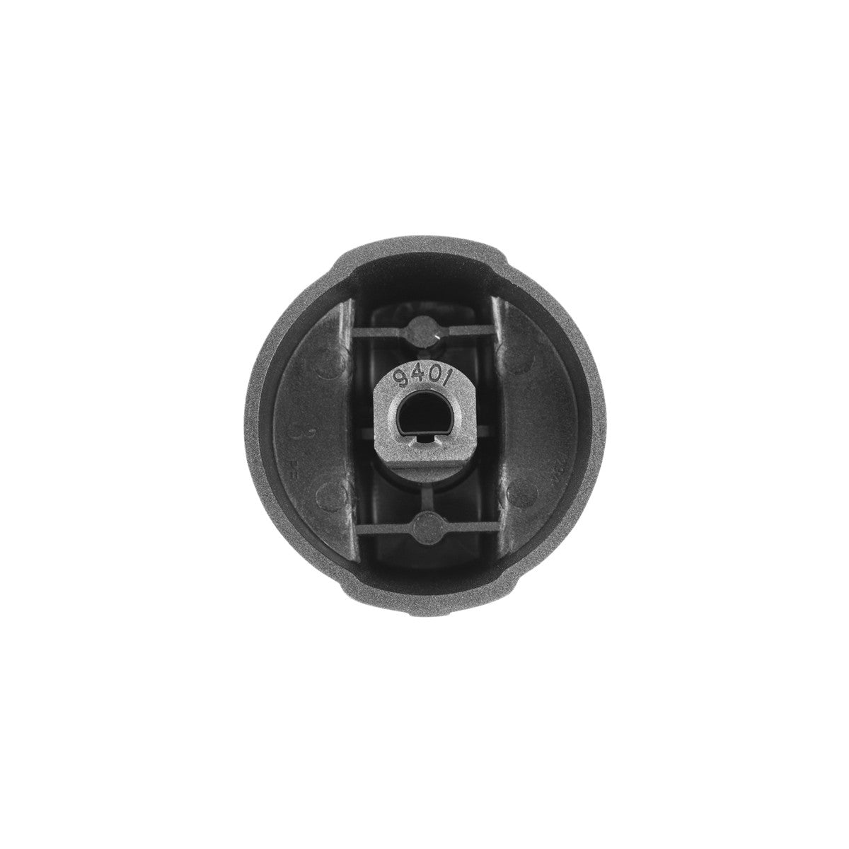 140045903048 Electrolux/Westinghouse Oven/Gas Know Silver