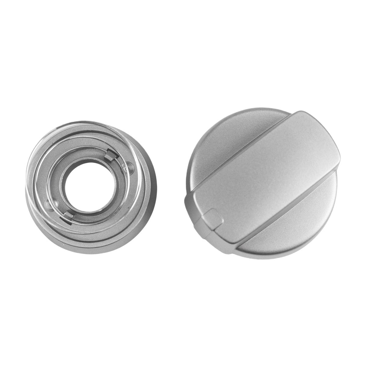 140045903048 Electrolux/Westinghouse Oven/Gas Know Silver