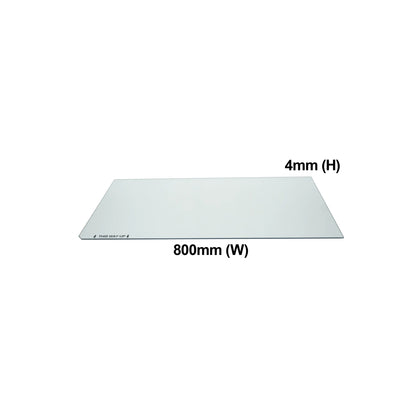 140061702019 AEG/Westinghouse Oven Middle Door Glass