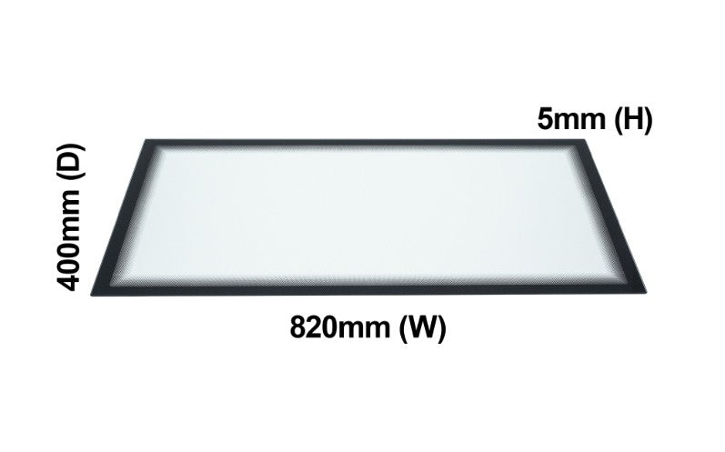 140150935017 Electrolux/Westinghouse Oven Inner Door Glass