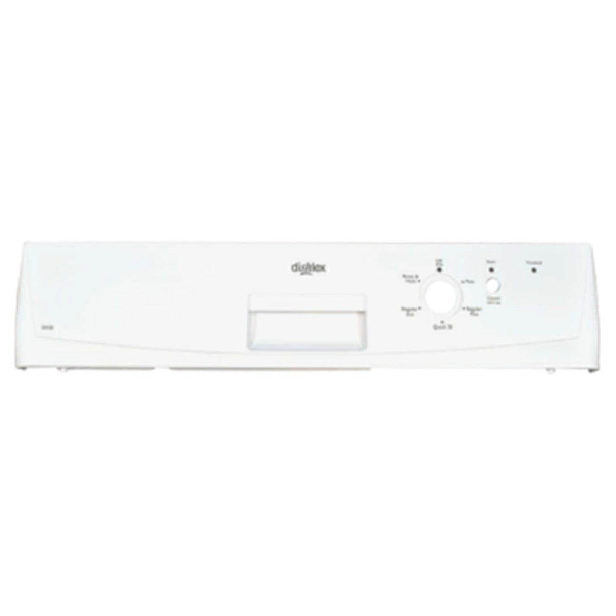 1560111211 Dishlex Dishwasher Panel Control White