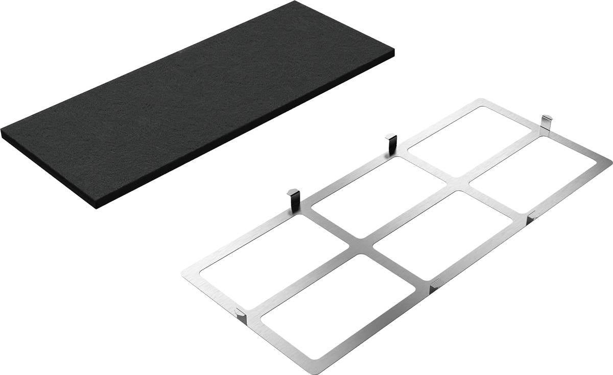 17002571 Bosch Rangehood Recirculation Kit/Accessory DWZ0IN0T0 (Inc Filter)