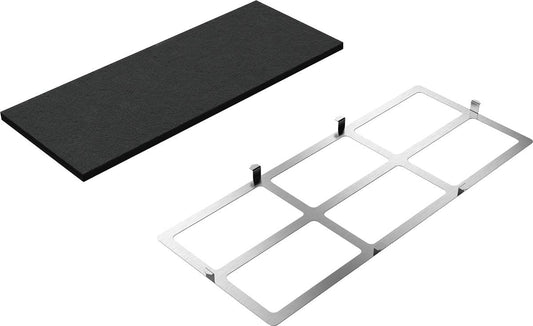 17002571 Bosch Rangehood Recirculation Kit/Accessory DWZ0IN0T0 (Inc Filter)