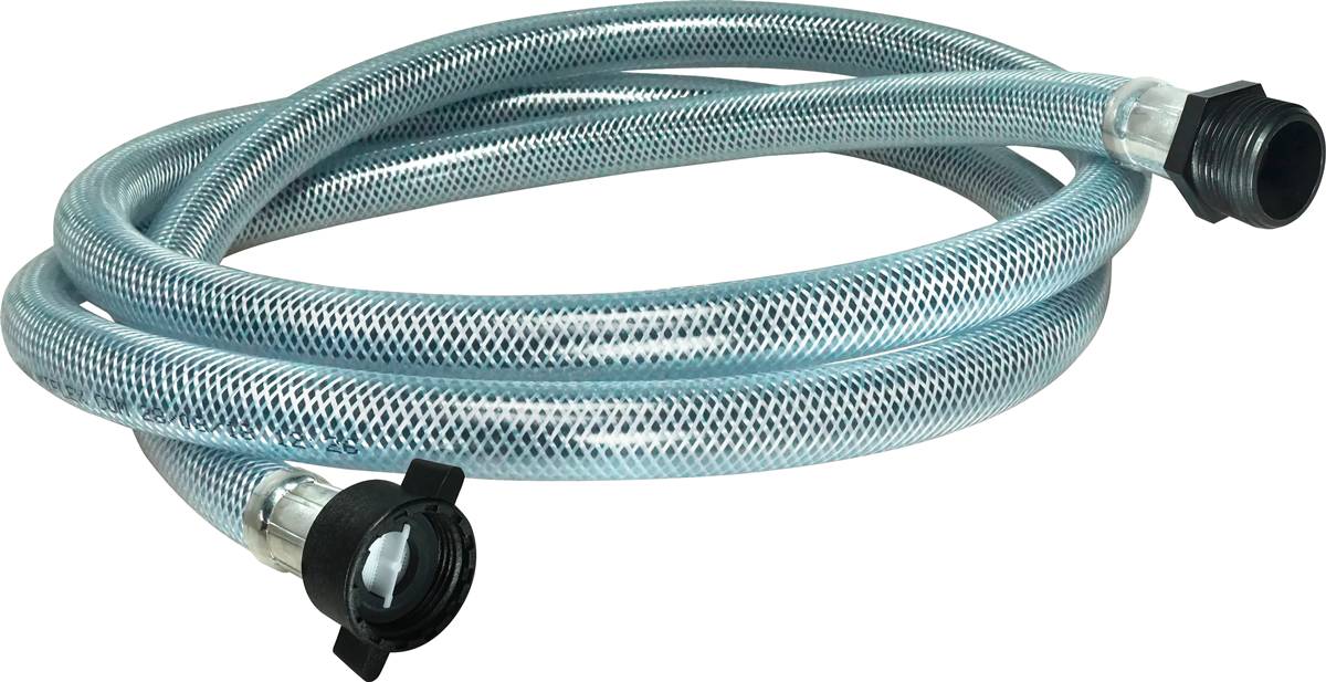 17004057 Bosch FL Washing Machine Aqua-Secure Inlet Extension Kit 2MT