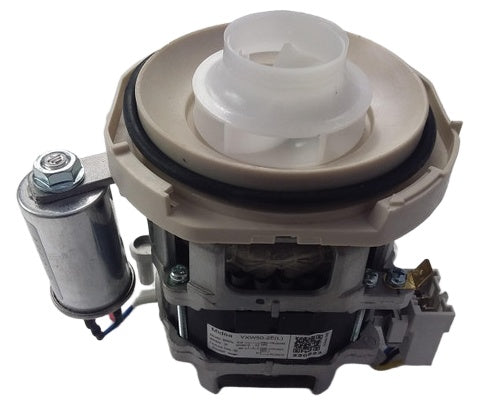 17476000A03575 Technika Dishwasher Induction Pump with Impeller TDX6SS-6