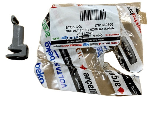 1781860500 Technika/Baumatic Dishwasher Bottom Basket Folding Rack