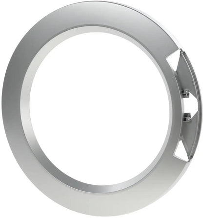 18006700 Bosch FL Washing Machine Door Frame-(Silver)