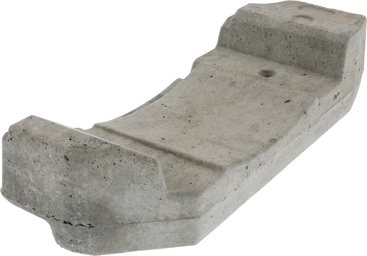 20000672 Bosch FL Washing Machine Counterweight WAN24121AU